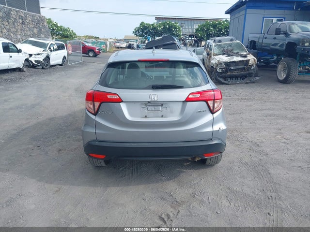 45280309 :رقم المزاد ، 3CZRU6H38JG701745 vin ، 2018 Honda Hr-v Lx مزاد بيع