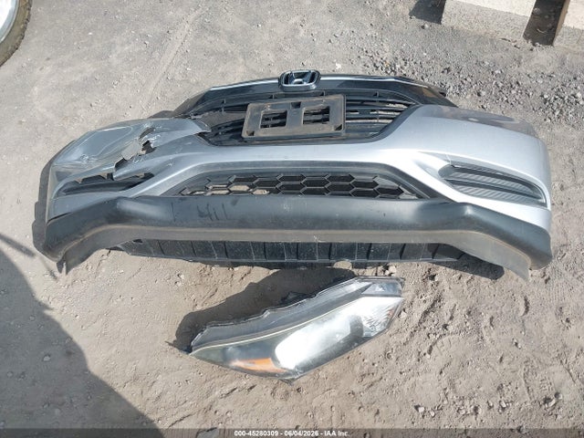 45280309 :رقم المزاد ، 3CZRU6H38JG701745 vin ، 2018 Honda Hr-v Lx مزاد بيع