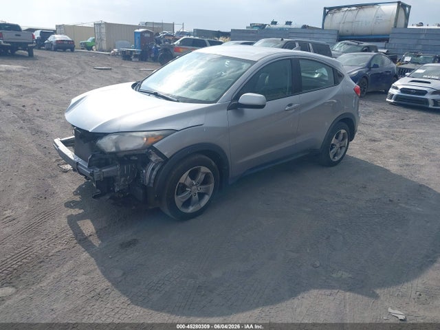 45280309 :رقم المزاد ، 3CZRU6H38JG701745 vin ، 2018 Honda Hr-v Lx مزاد بيع