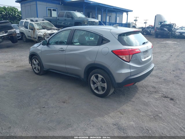 45280309 :رقم المزاد ، 3CZRU6H38JG701745 vin ، 2018 Honda Hr-v Lx مزاد بيع