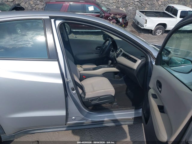 45280309 :رقم المزاد ، 3CZRU6H38JG701745 vin ، 2018 Honda Hr-v Lx مزاد بيع