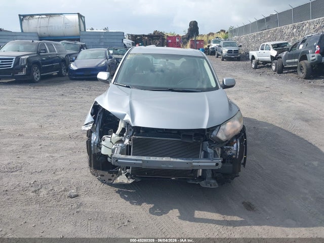 45280309 :رقم المزاد ، 3CZRU6H38JG701745 vin ، 2018 Honda Hr-v Lx مزاد بيع