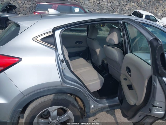 45280309 :رقم المزاد ، 3CZRU6H38JG701745 vin ، 2018 Honda Hr-v Lx مزاد بيع