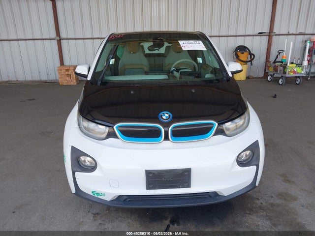 Aukcja sprzedaży 2014 Bmw I3 Base W/range Extender, vin: WBY1Z4C59EV274556, numer aukcji: 45280310