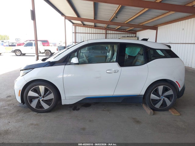Aukcja sprzedaży 2014 Bmw I3 Base W/range Extender, vin: WBY1Z4C59EV274556, numer aukcji: 45280310