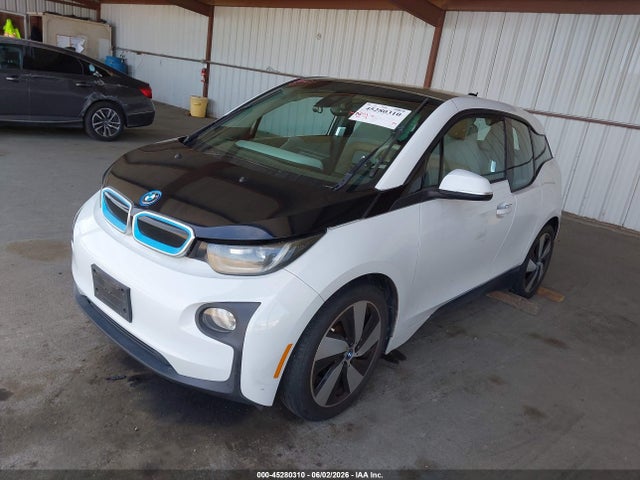 Aukcja sprzedaży 2014 Bmw I3 Base W/range Extender, vin: WBY1Z4C59EV274556, numer aukcji: 45280310