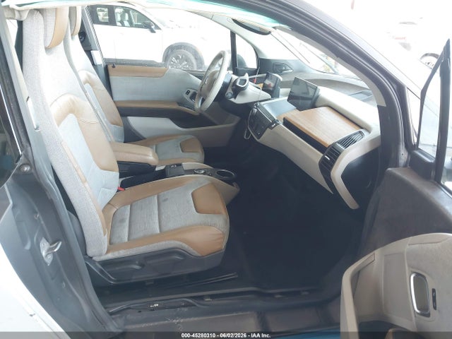 Aukcja sprzedaży 2014 Bmw I3 Base W/range Extender, vin: WBY1Z4C59EV274556, numer aukcji: 45280310