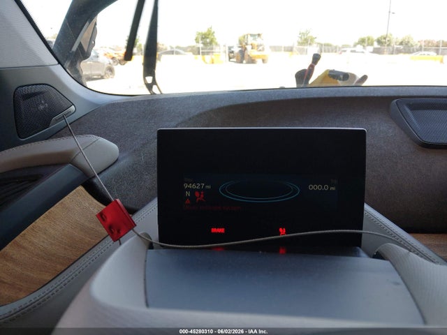 Aukcja sprzedaży 2014 Bmw I3 Base W/range Extender, vin: WBY1Z4C59EV274556, numer aukcji: 45280310