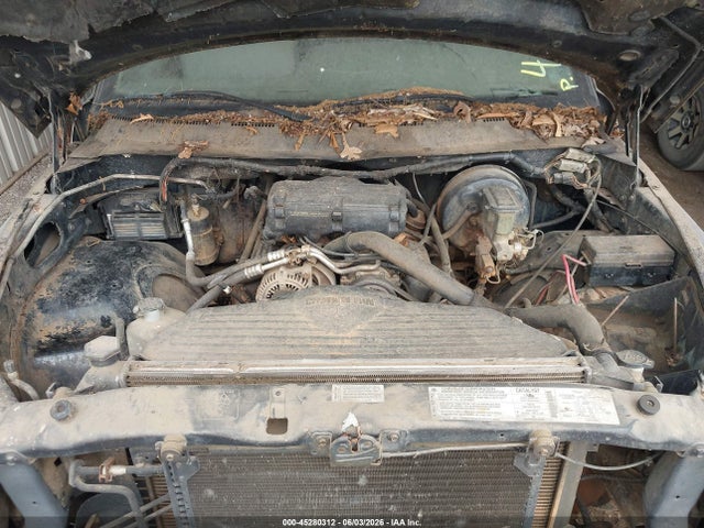 1995 Dodge Ram 1500 მანქანა იყიდება აუქციონზე, vin: 1B7HC16Z4SS258499, აუქციონის ნომერი: 45280312