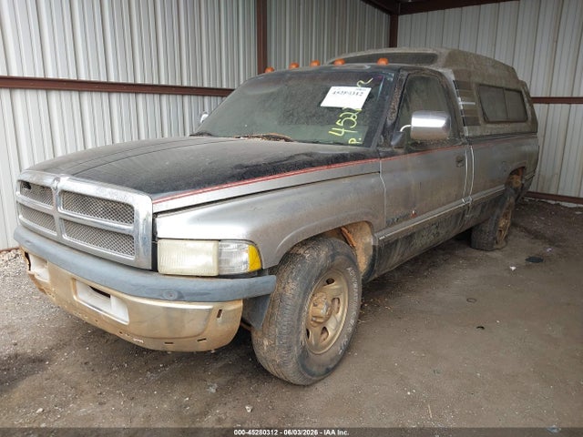 1995 Dodge Ram 1500 მანქანა იყიდება აუქციონზე, vin: 1B7HC16Z4SS258499, აუქციონის ნომერი: 45280312