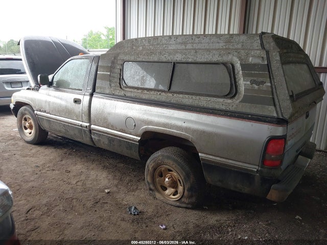1995 Dodge Ram 1500 მანქანა იყიდება აუქციონზე, vin: 1B7HC16Z4SS258499, აუქციონის ნომერი: 45280312