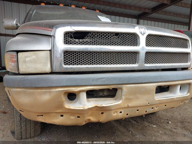 1995 Dodge Ram 1500 მანქანა იყიდება აუქციონზე, vin: 1B7HC16Z4SS258499, აუქციონის ნომერი: 45280312