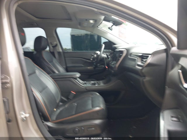 Продажа на аукционе авто 2022 Gmc Acadia Awd At4, vin: 1GKKNLLS6NZ124757, номер лота: 45280315