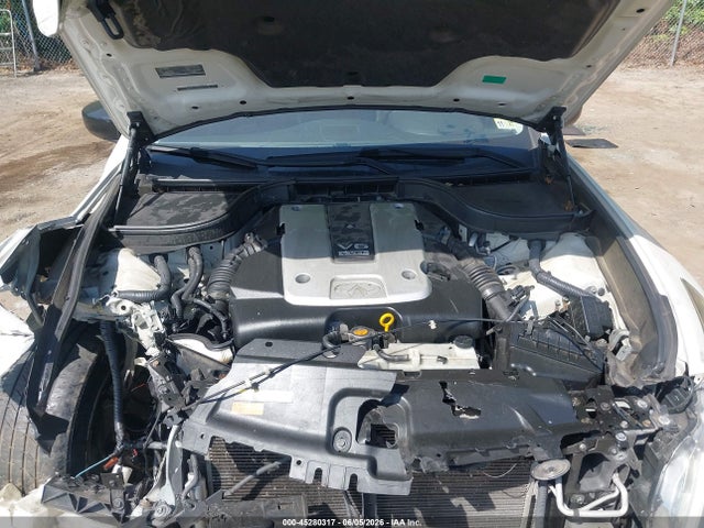 Aukcja sprzedaży 2013 Infiniti G37x, vin: JN1CV6AR8DM765702, numer aukcji: 45280317