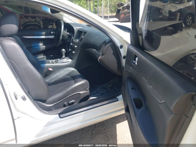 Aukcja sprzedaży 2013 Infiniti G37x, vin: JN1CV6AR8DM765702, numer aukcji: 45280317