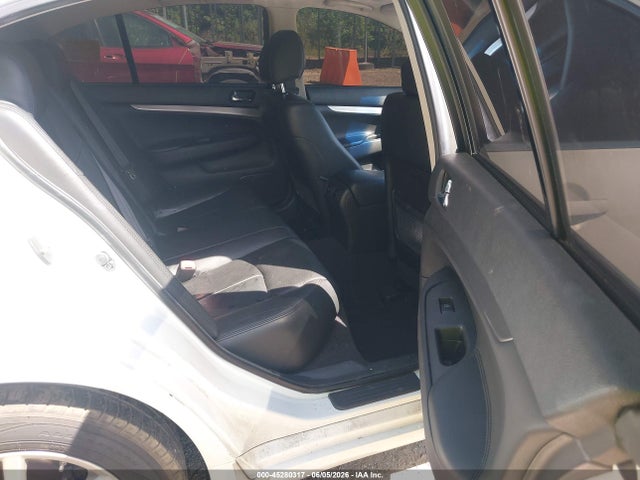 Aukcja sprzedaży 2013 Infiniti G37x, vin: JN1CV6AR8DM765702, numer aukcji: 45280317