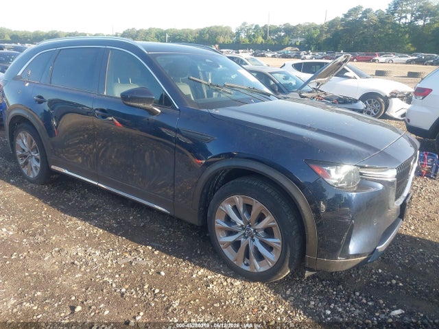 Auction sale of the 2024 Mazda Cx-90 3.3 Turbo Premium Plus, vin: JM3KKEHD4R1128540, lot number: 45280318