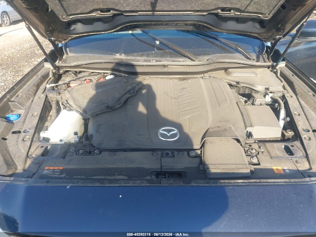 2024 Mazda Cx-90 3.3 Turbo Premium Plus მანქანა იყიდება აუქციონზე, vin: JM3KKEHD4R1128540, აუქციონის ნომერი: 45280318
