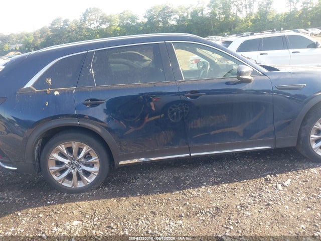 2024 Mazda Cx-90 3.3 Turbo Premium Plus მანქანა იყიდება აუქციონზე, vin: JM3KKEHD4R1128540, აუქციონის ნომერი: 45280318