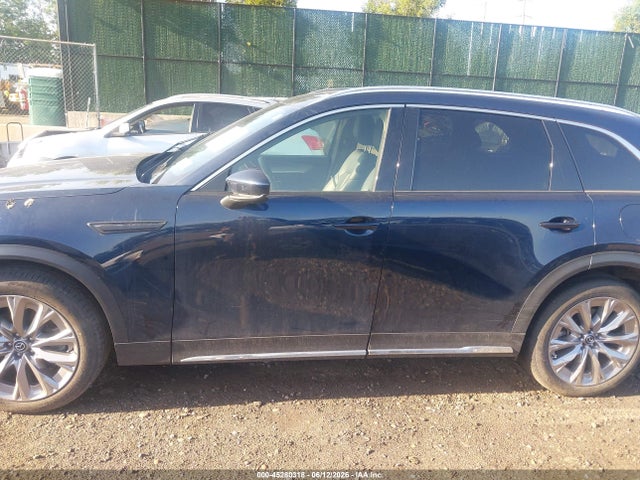 2024 Mazda Cx-90 3.3 Turbo Premium Plus მანქანა იყიდება აუქციონზე, vin: JM3KKEHD4R1128540, აუქციონის ნომერი: 45280318