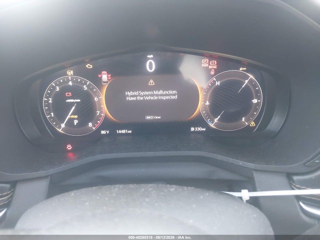 2024 Mazda Cx-90 3.3 Turbo Premium Plus მანქანა იყიდება აუქციონზე, vin: JM3KKEHD4R1128540, აუქციონის ნომერი: 45280318