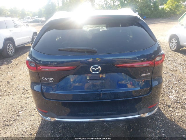 2024 Mazda Cx-90 3.3 Turbo Premium Plus მანქანა იყიდება აუქციონზე, vin: JM3KKEHD4R1128540, აუქციონის ნომერი: 45280318