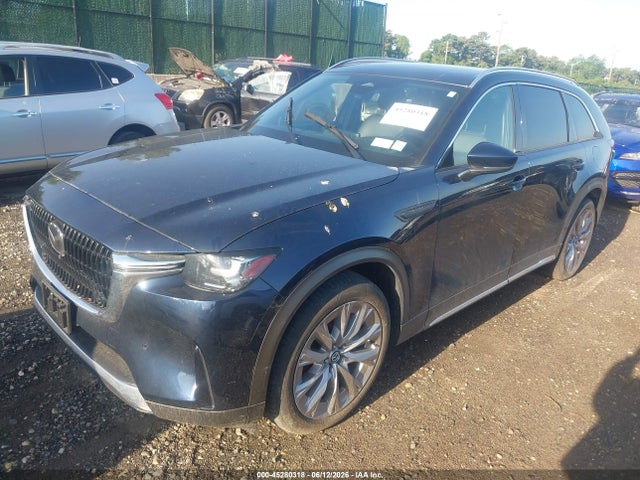 2024 Mazda Cx-90 3.3 Turbo Premium Plus მანქანა იყიდება აუქციონზე, vin: JM3KKEHD4R1128540, აუქციონის ნომერი: 45280318