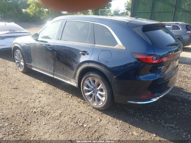 2024 Mazda Cx-90 3.3 Turbo Premium Plus მანქანა იყიდება აუქციონზე, vin: JM3KKEHD4R1128540, აუქციონის ნომერი: 45280318