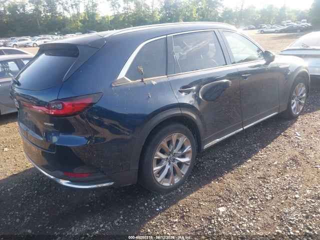2024 Mazda Cx-90 3.3 Turbo Premium Plus მანქანა იყიდება აუქციონზე, vin: JM3KKEHD4R1128540, აუქციონის ნომერი: 45280318