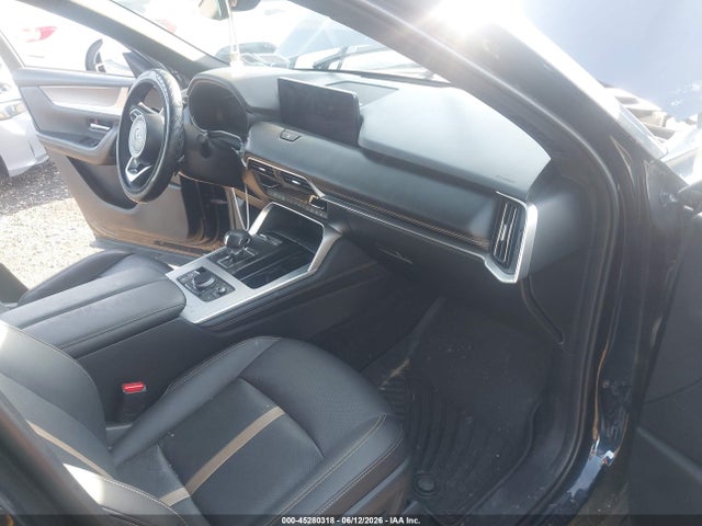 2024 Mazda Cx-90 3.3 Turbo Premium Plus მანქანა იყიდება აუქციონზე, vin: JM3KKEHD4R1128540, აუქციონის ნომერი: 45280318