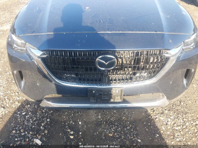 2024 Mazda Cx-90 3.3 Turbo Premium Plus მანქანა იყიდება აუქციონზე, vin: JM3KKEHD4R1128540, აუქციონის ნომერი: 45280318