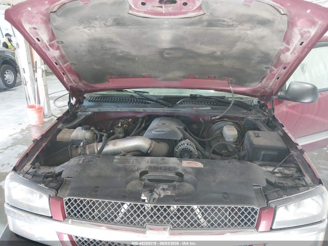 Продаж на аукціоні авто 2005 Chevrolet Silverado 1500 Ls, vin: 2GCEK13T951400825, номер лоту: 45280319