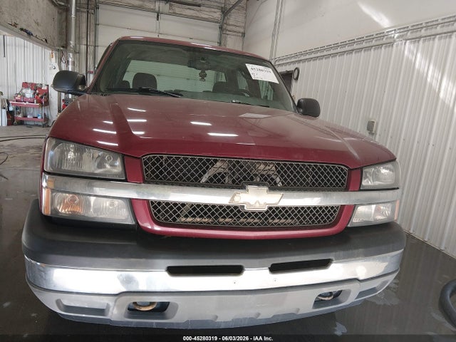 Продаж на аукціоні авто 2005 Chevrolet Silverado 1500 Ls, vin: 2GCEK13T951400825, номер лоту: 45280319