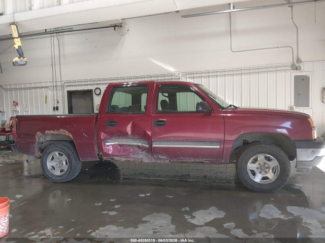 Продаж на аукціоні авто 2005 Chevrolet Silverado 1500 Ls, vin: 2GCEK13T951400825, номер лоту: 45280319