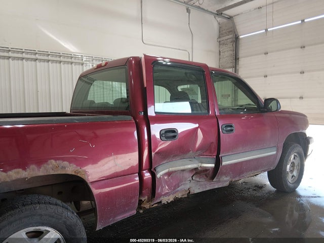 Продаж на аукціоні авто 2005 Chevrolet Silverado 1500 Ls, vin: 2GCEK13T951400825, номер лоту: 45280319