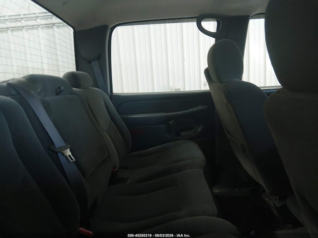 Продаж на аукціоні авто 2005 Chevrolet Silverado 1500 Ls, vin: 2GCEK13T951400825, номер лоту: 45280319