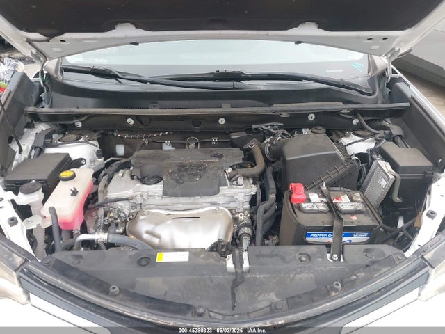 Aukcja sprzedaży 2018 Toyota Rav4 Le, vin: 2T3ZFREV3JW438989, numer aukcji: 45280323