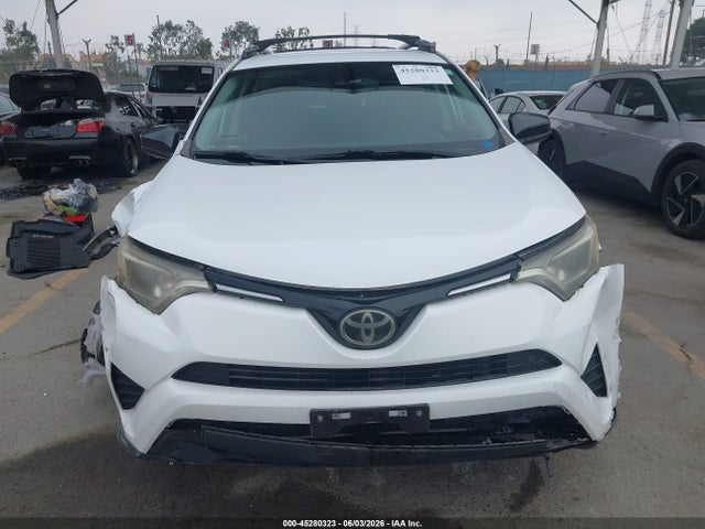 Aukcja sprzedaży 2018 Toyota Rav4 Le, vin: 2T3ZFREV3JW438989, numer aukcji: 45280323