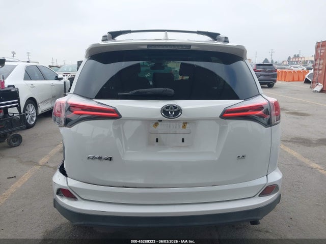 Aukcja sprzedaży 2018 Toyota Rav4 Le, vin: 2T3ZFREV3JW438989, numer aukcji: 45280323