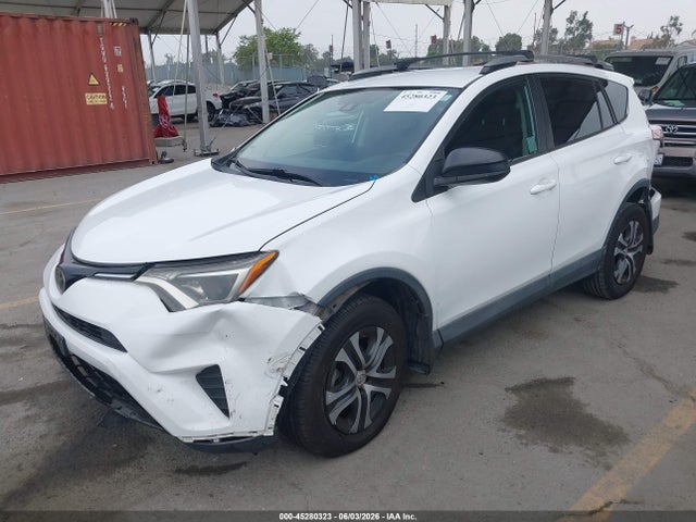 Aukcja sprzedaży 2018 Toyota Rav4 Le, vin: 2T3ZFREV3JW438989, numer aukcji: 45280323