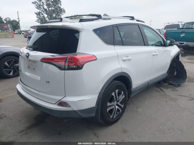 Aukcja sprzedaży 2018 Toyota Rav4 Le, vin: 2T3ZFREV3JW438989, numer aukcji: 45280323