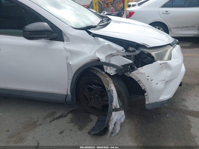 Aukcja sprzedaży 2018 Toyota Rav4 Le, vin: 2T3ZFREV3JW438989, numer aukcji: 45280323