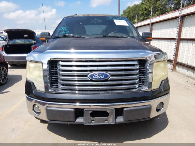 45280326 :رقم المزاد ، 1FTEW1C84AKE54107 vin ، 2010 Ford F-150 Fx2 Sport/xl/xlt مزاد بيع