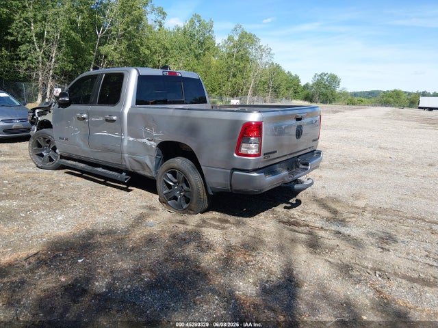 2022 Ram 1500 Big Horn  4x4 6'4 Box მანქანა იყიდება აუქციონზე, vin: 1C6RRFBG2NN352069, აუქციონის ნომერი: 45280329