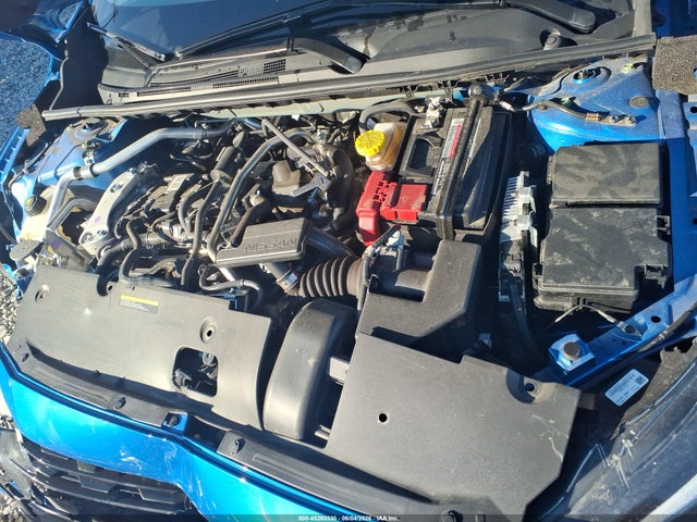Aukcja sprzedaży 2025 Nissan Sentra Sv, vin: 3N1AB8CV9SY378298, numer aukcji: 45280330