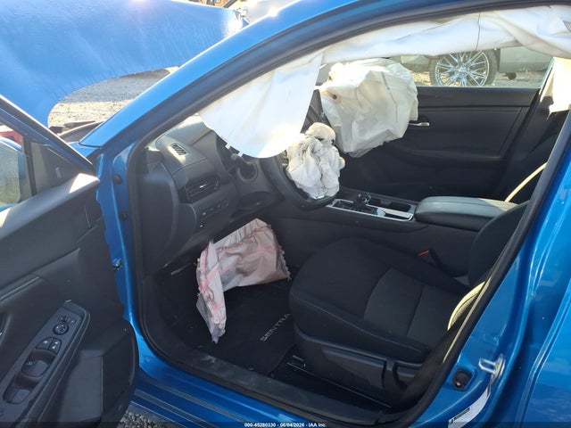 Aukcja sprzedaży 2025 Nissan Sentra Sv, vin: 3N1AB8CV9SY378298, numer aukcji: 45280330