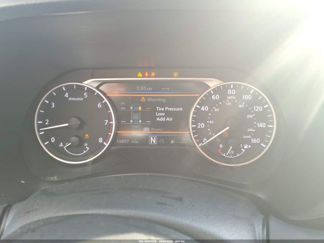 Aukcja sprzedaży 2025 Nissan Sentra Sv, vin: 3N1AB8CV9SY378298, numer aukcji: 45280330