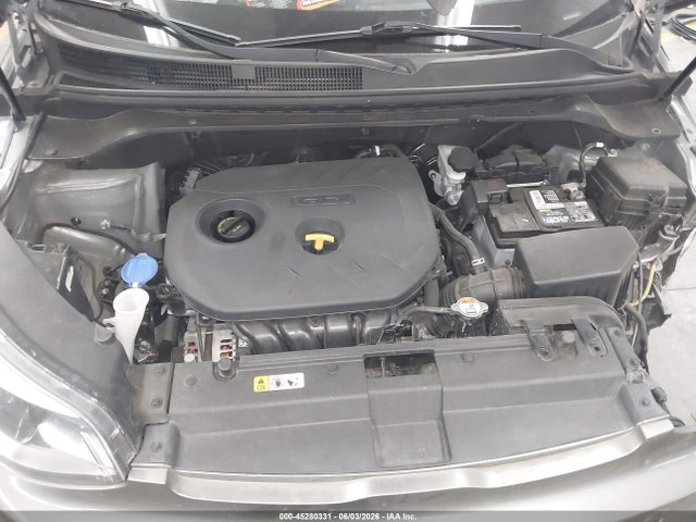 KIA SOUL + 2018 KNDJP3A57J7596700 Image 10
