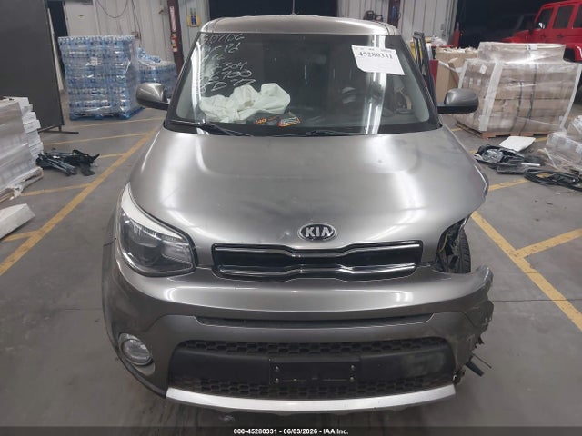 KIA SOUL + 2018 KNDJP3A57J7596700 Image 12