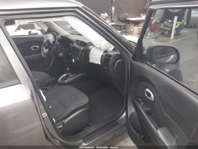 KIA SOUL + 2018 KNDJP3A57J7596700 Image 5